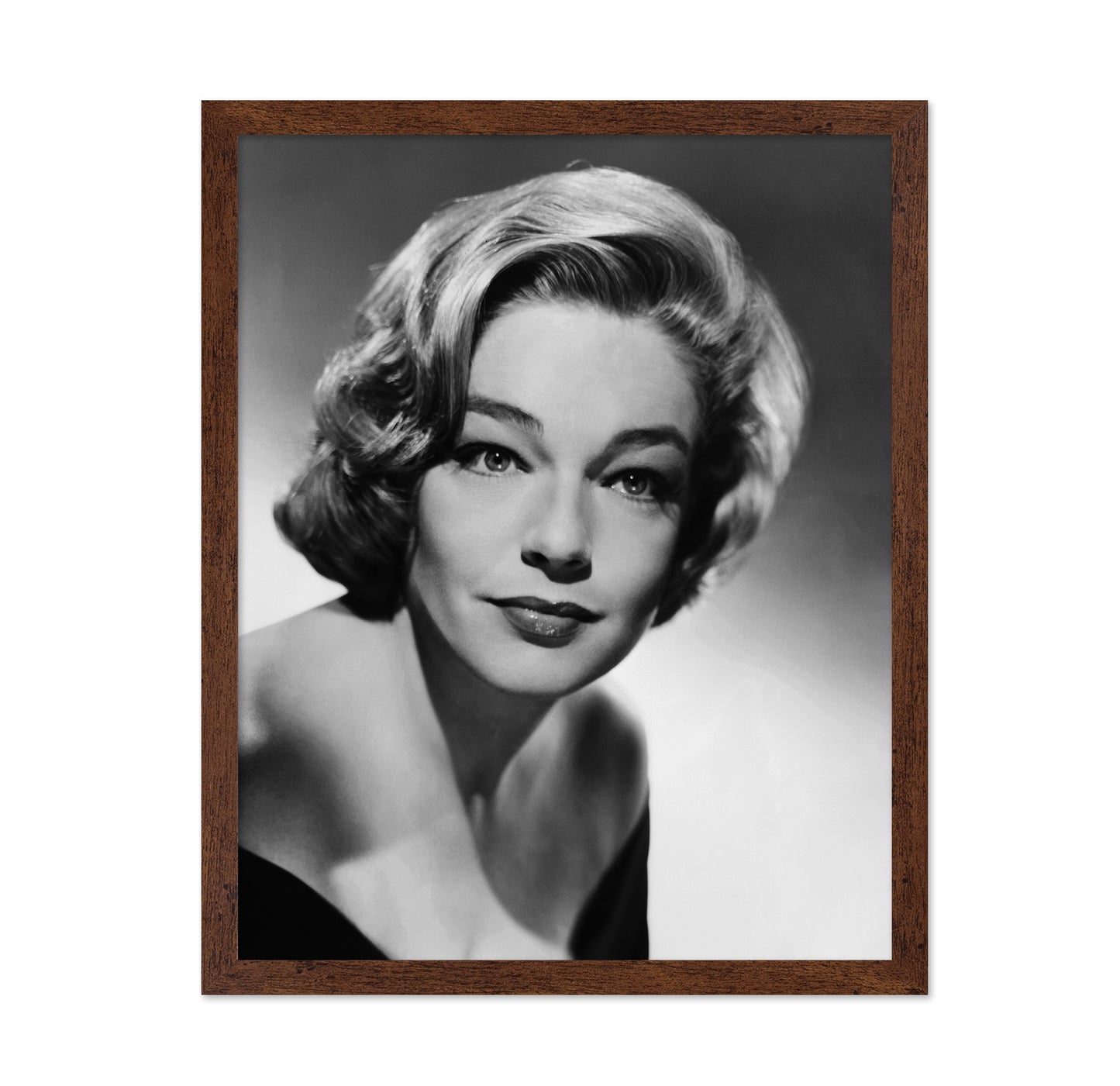 Simone Signoret 1958