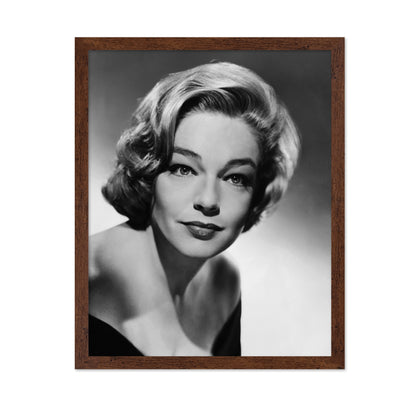 Simone Signoret 1958