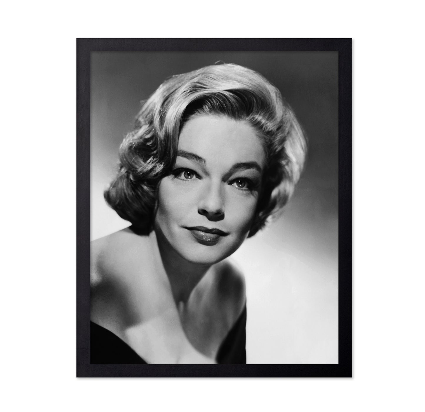 Simone Signoret 1958