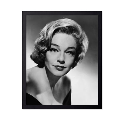 Simone Signoret 1958