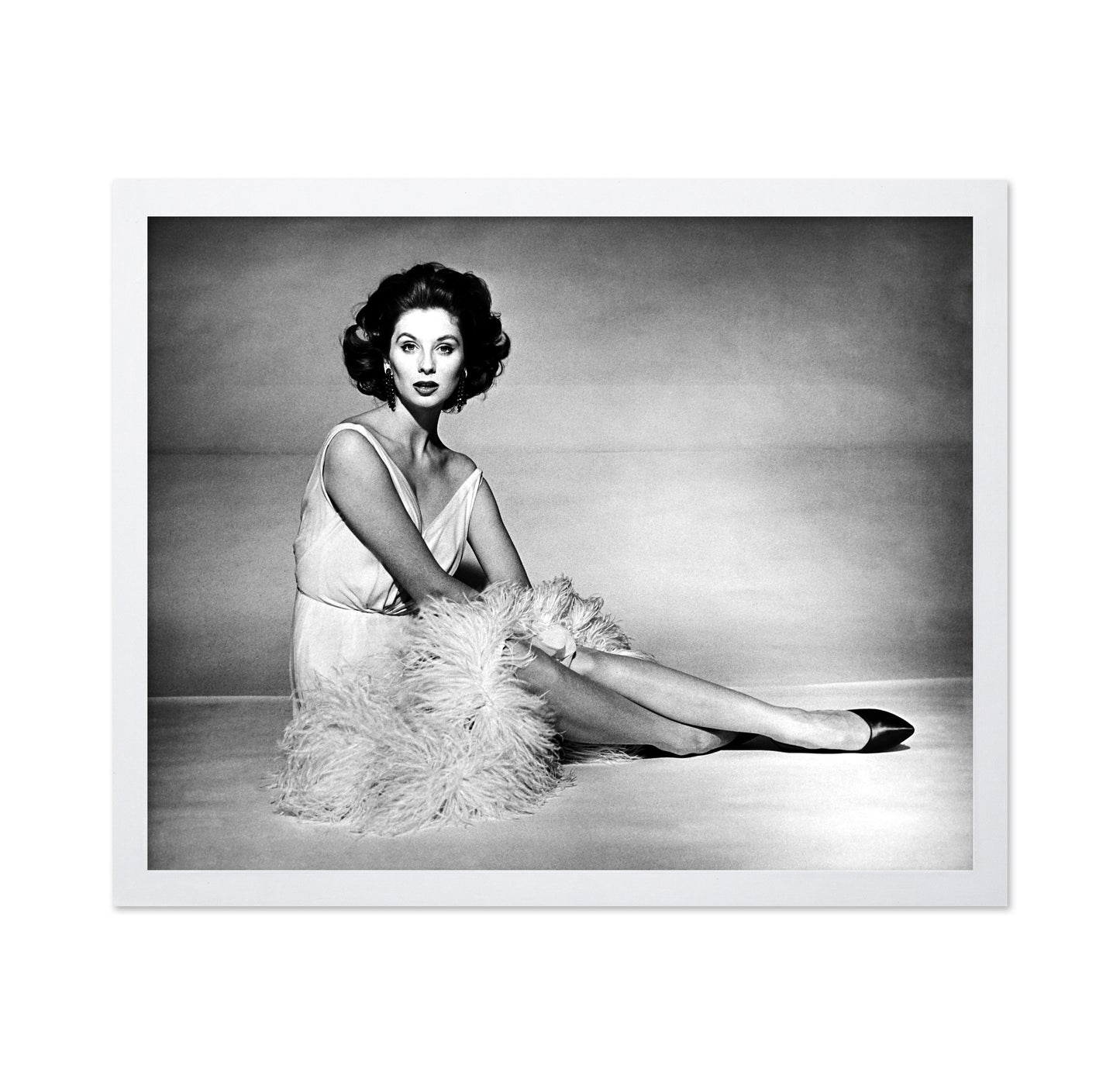 Suzy Parker 1958