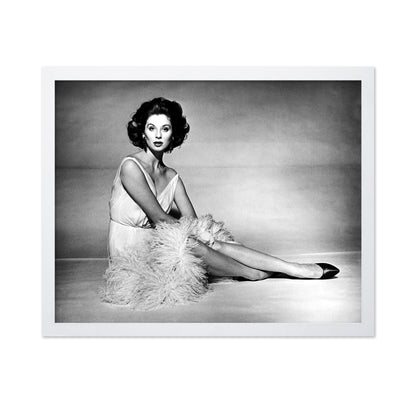 Suzy Parker 1958