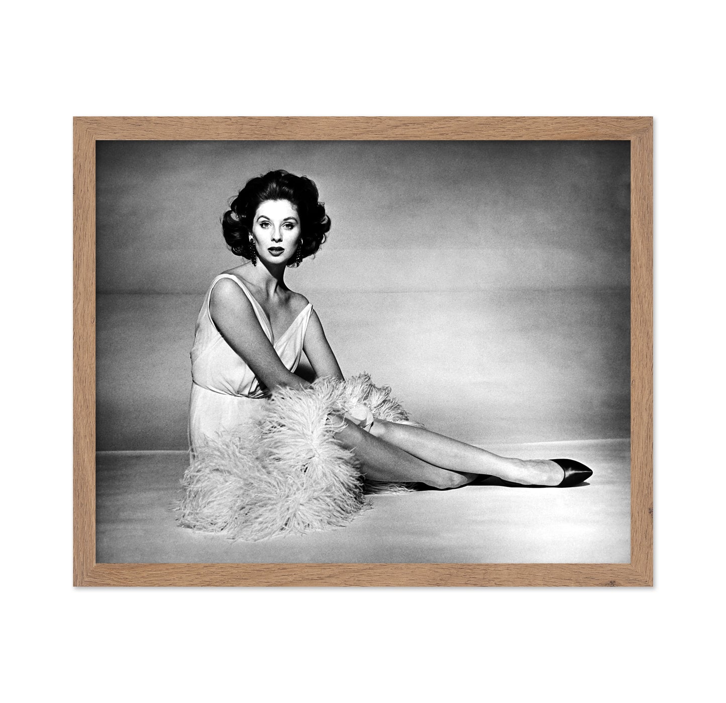 Suzy Parker 1958
