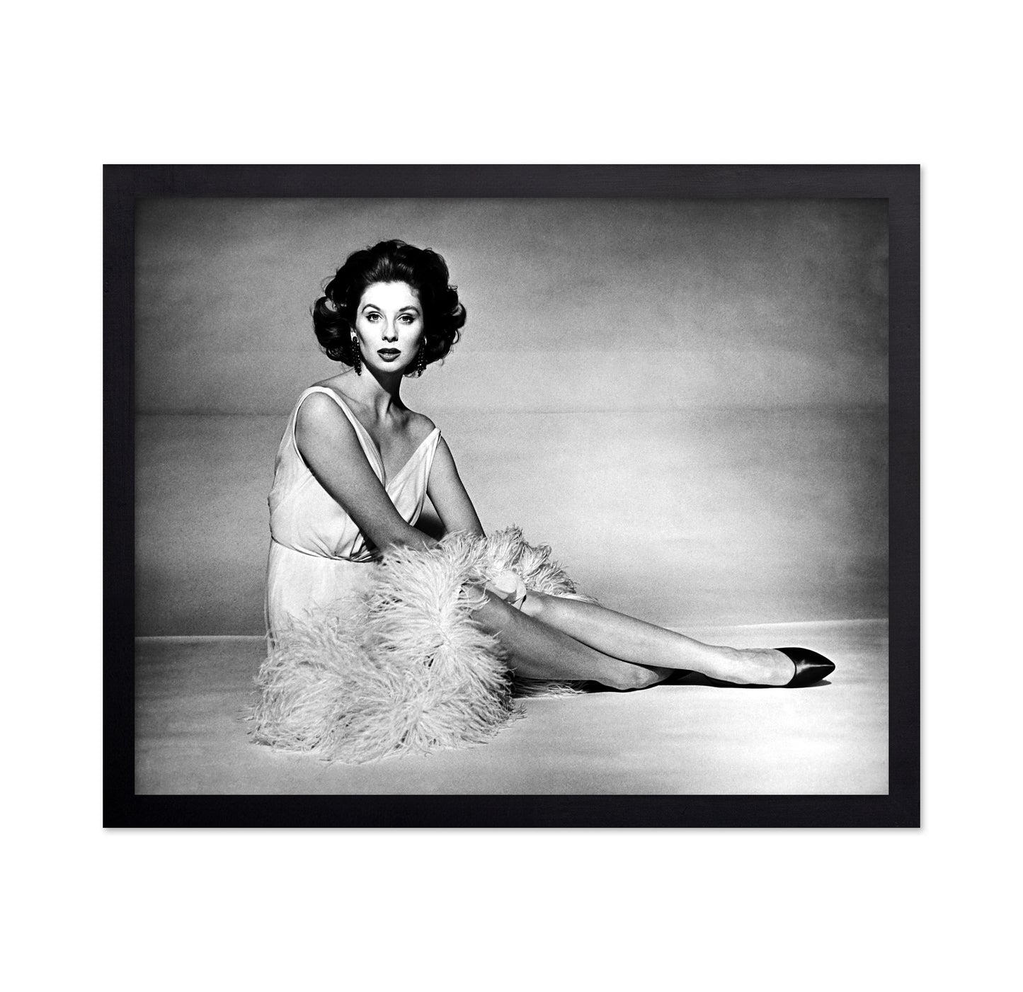 Suzy Parker 1958