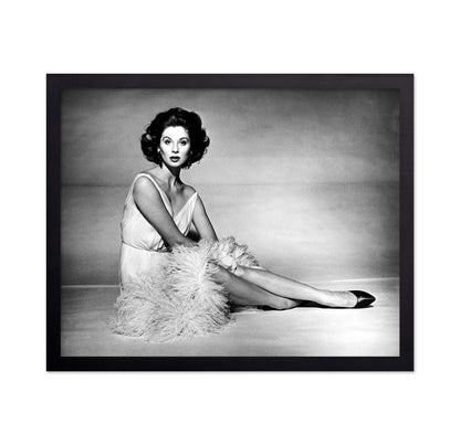 Suzy Parker 1958