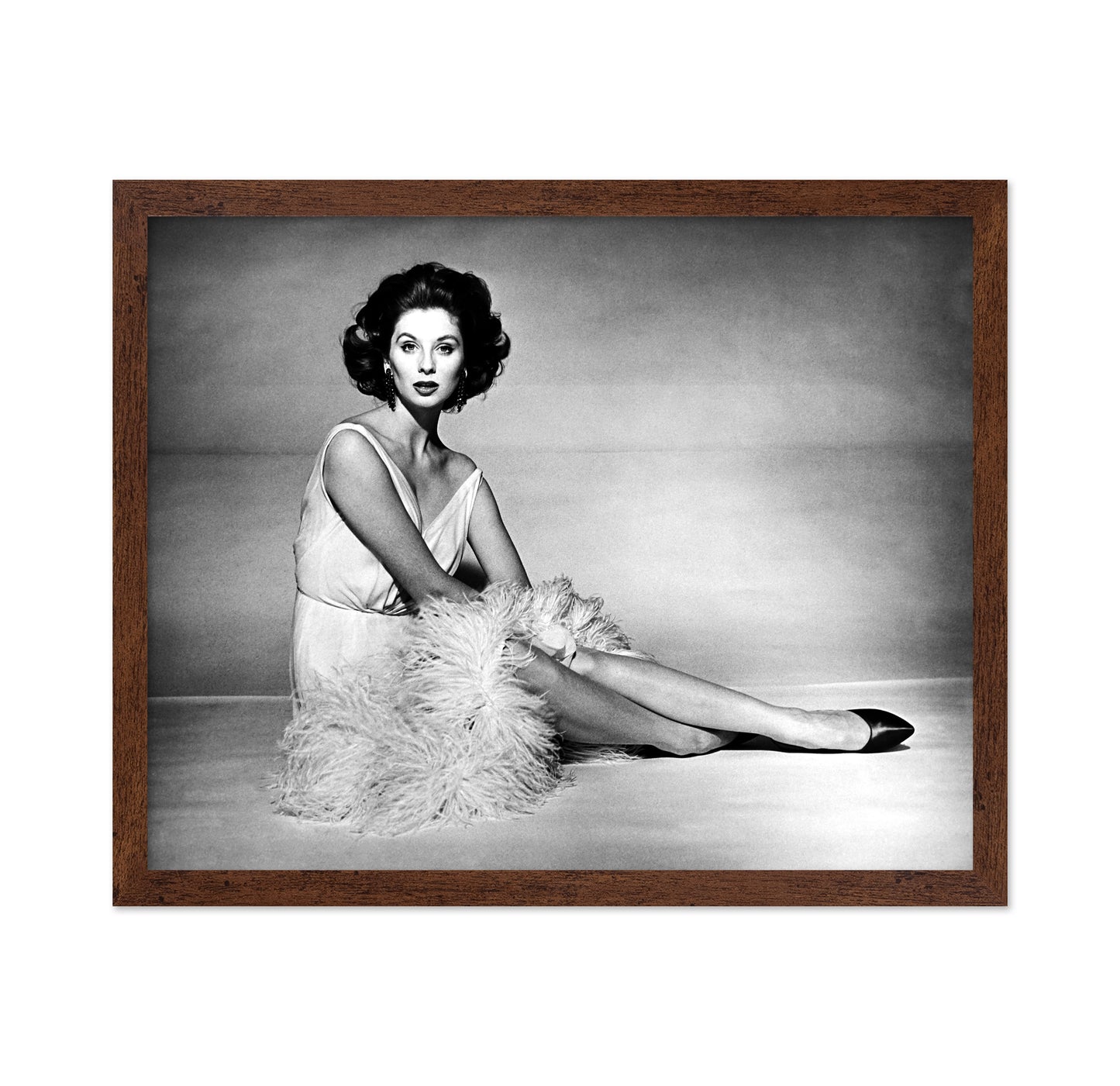Suzy Parker 1958