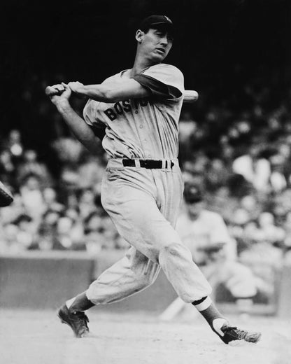 Ted Williams Boston Red Sox 1946