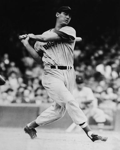 Ted Williams Boston Red Sox 1946
