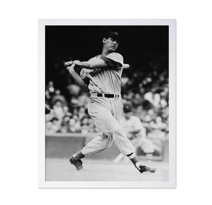 Ted Williams Boston Red Sox 1946