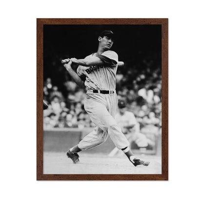 Ted Williams Boston Red Sox 1946