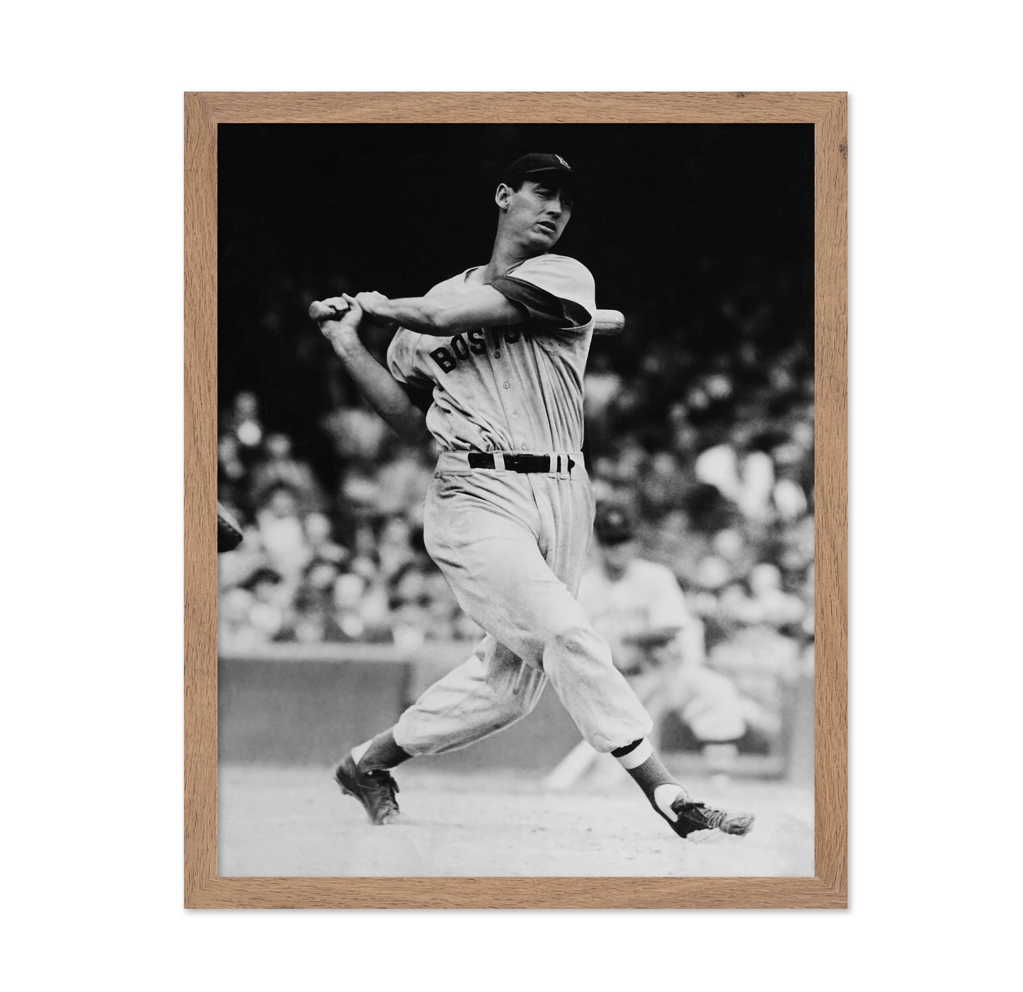 Ted Williams Boston Red Sox 1946
