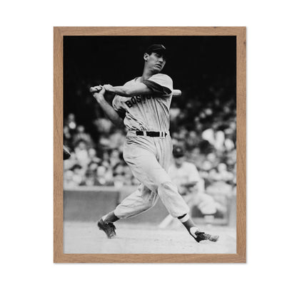 Ted Williams Boston Red Sox 1946