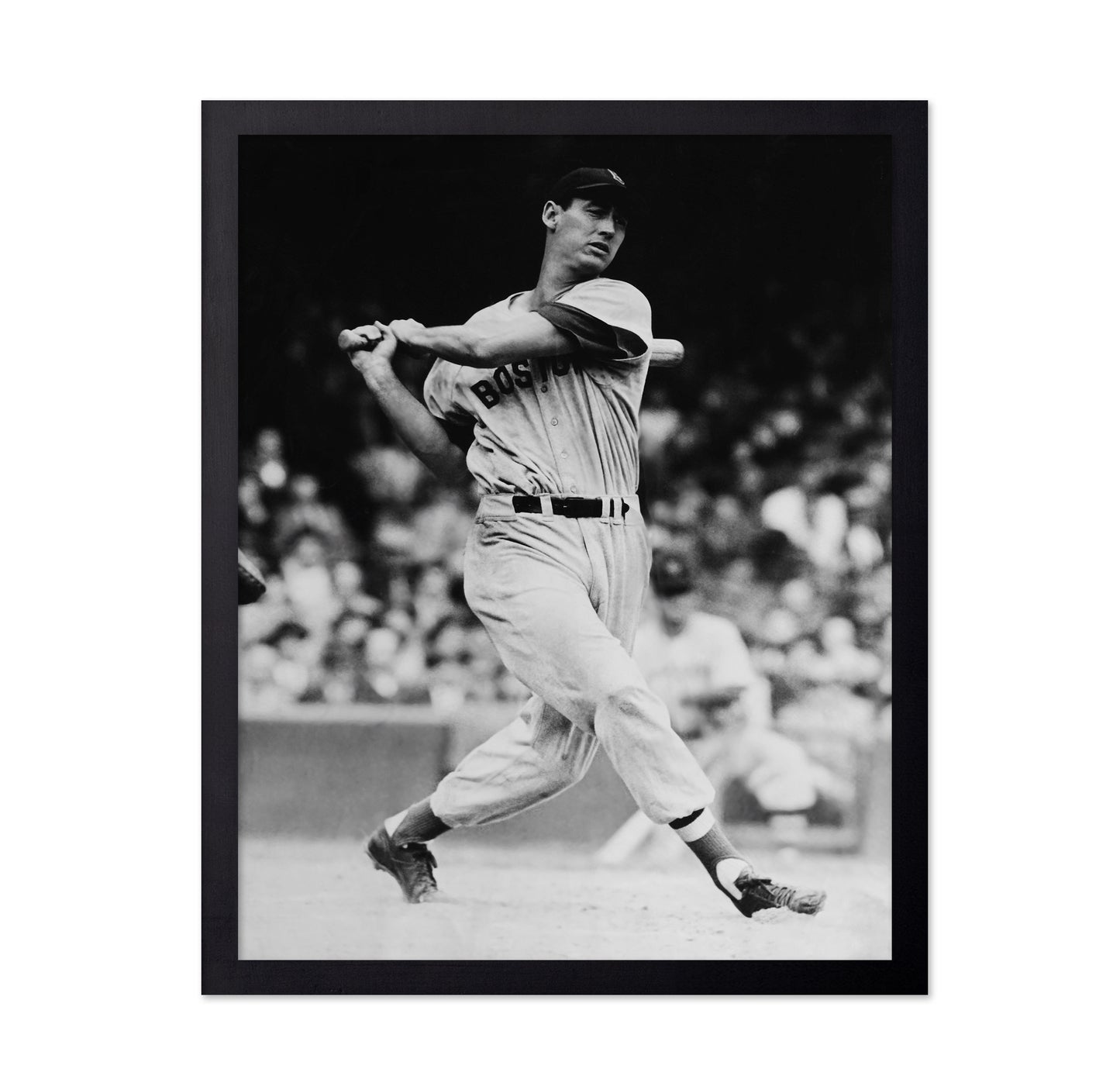 Ted Williams Boston Red Sox 1946