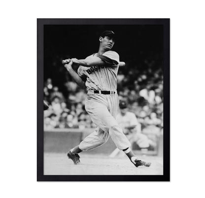 Ted Williams Boston Red Sox 1946