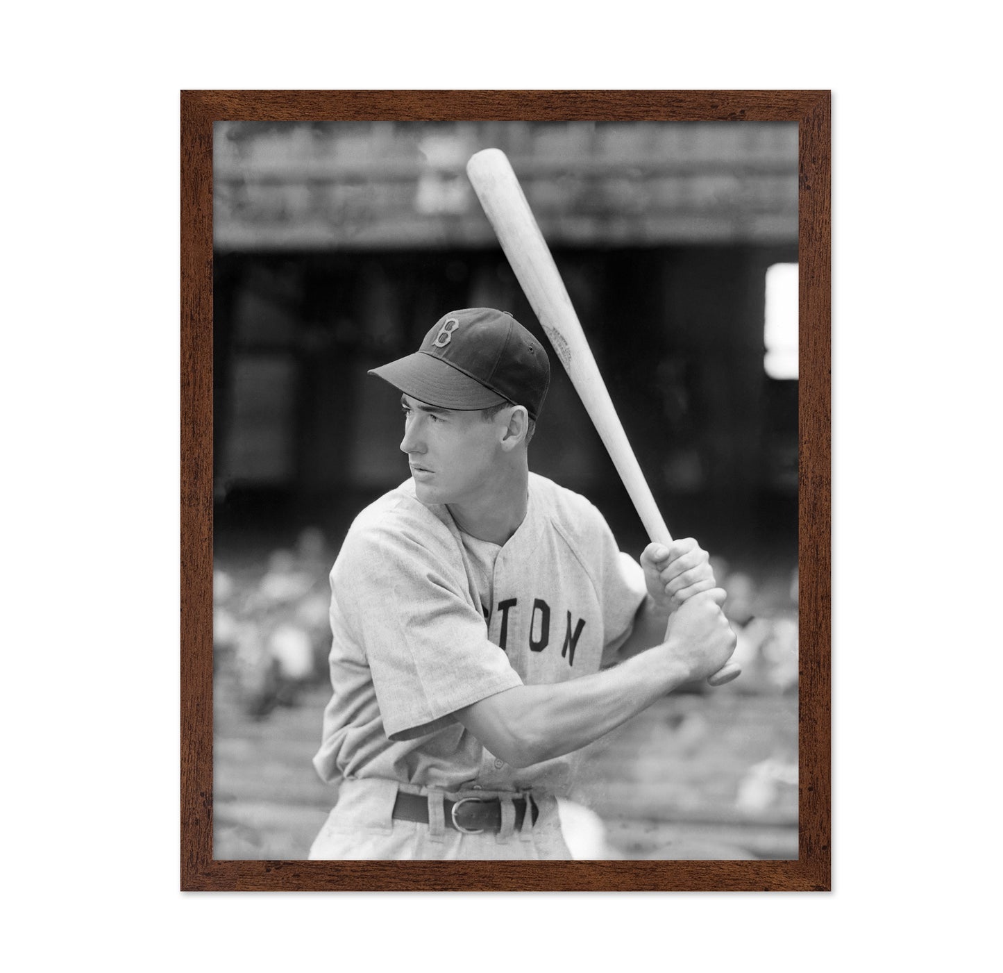 Ted Williams Boston Red Sox 1940