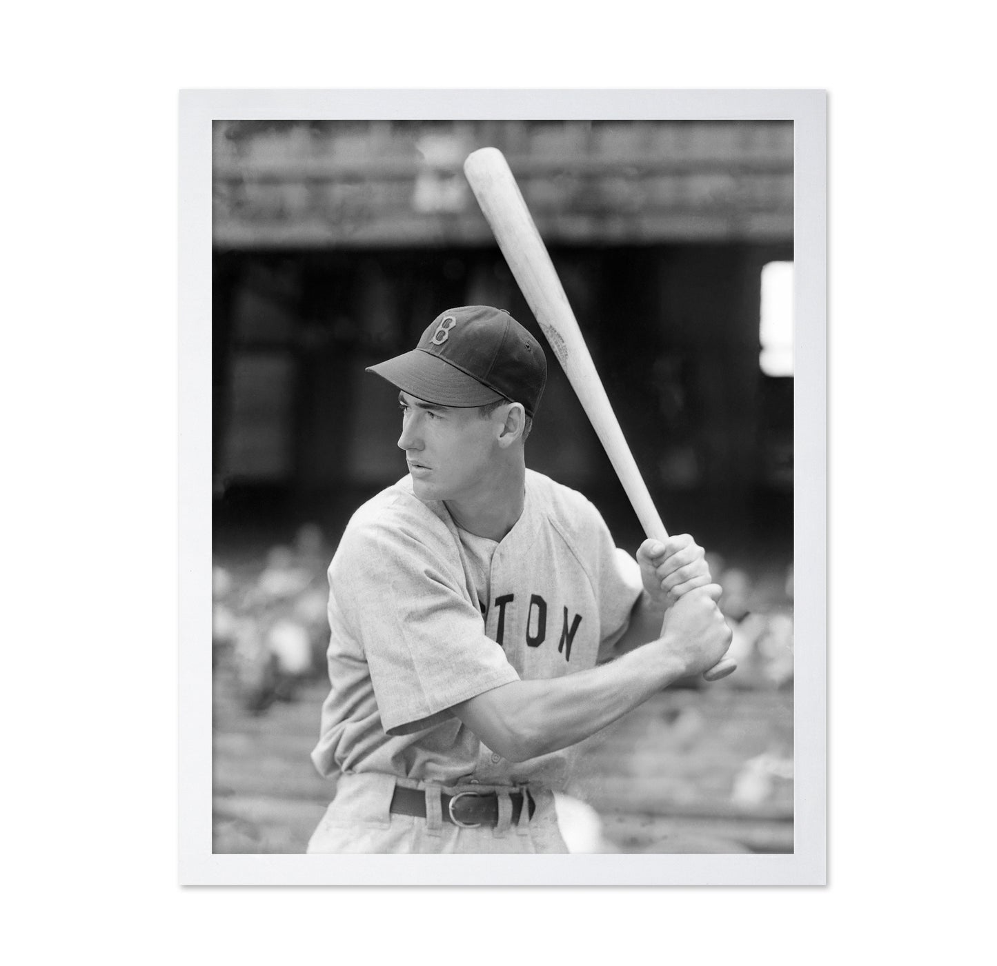Ted Williams Boston Red Sox 1940