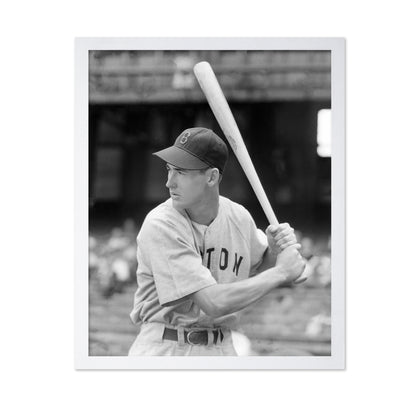 Ted Williams Boston Red Sox 1940