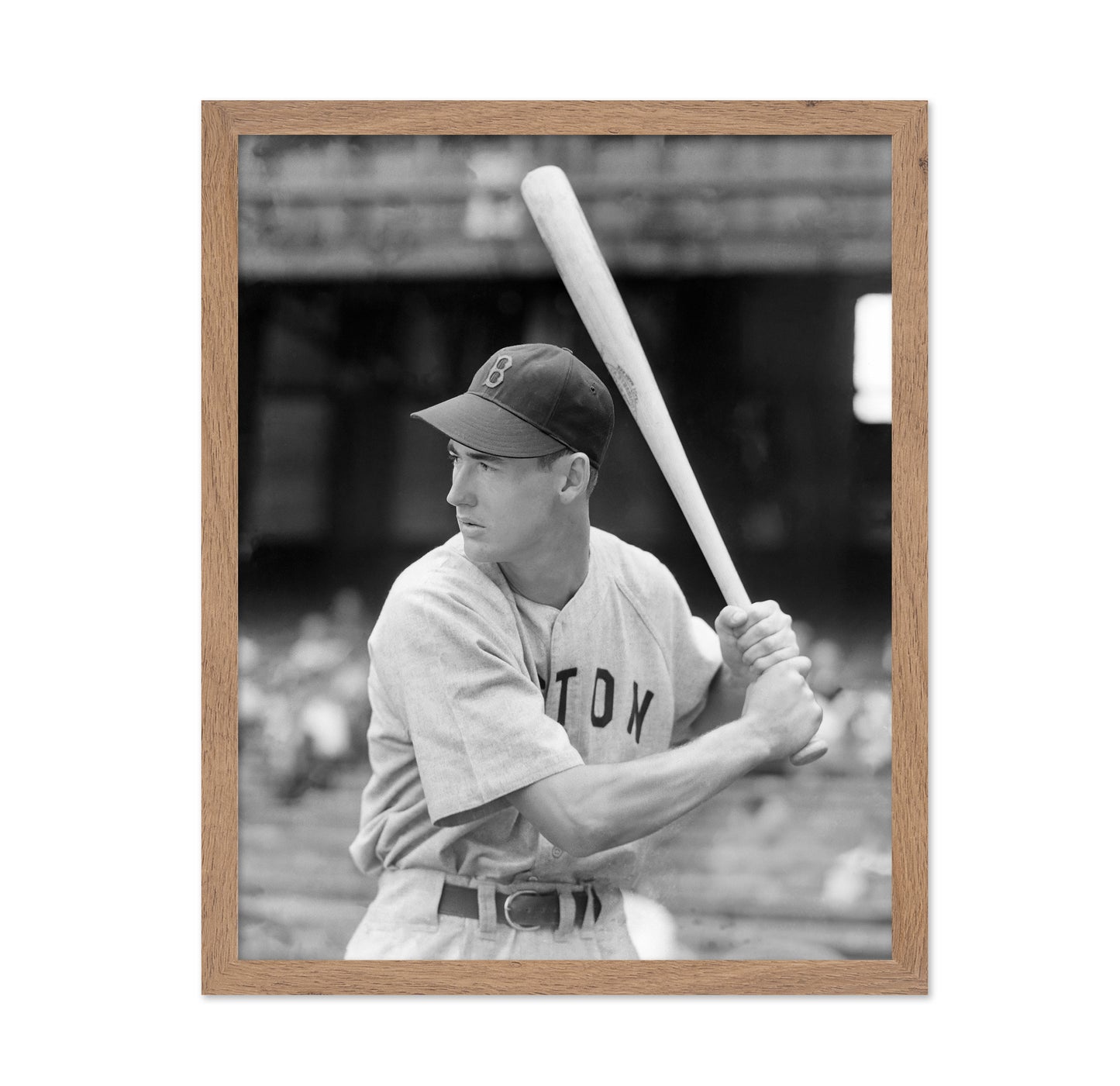 Ted Williams Boston Red Sox 1940