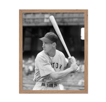 Ted Williams Boston Red Sox 1940