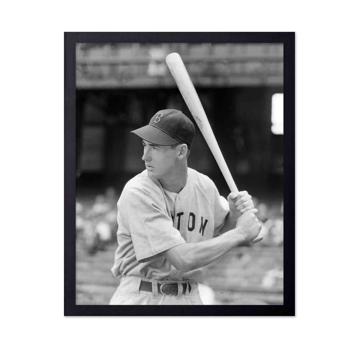 Ted Williams Boston Red Sox 1940
