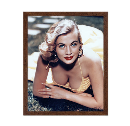 Anita Ekberg 1960s