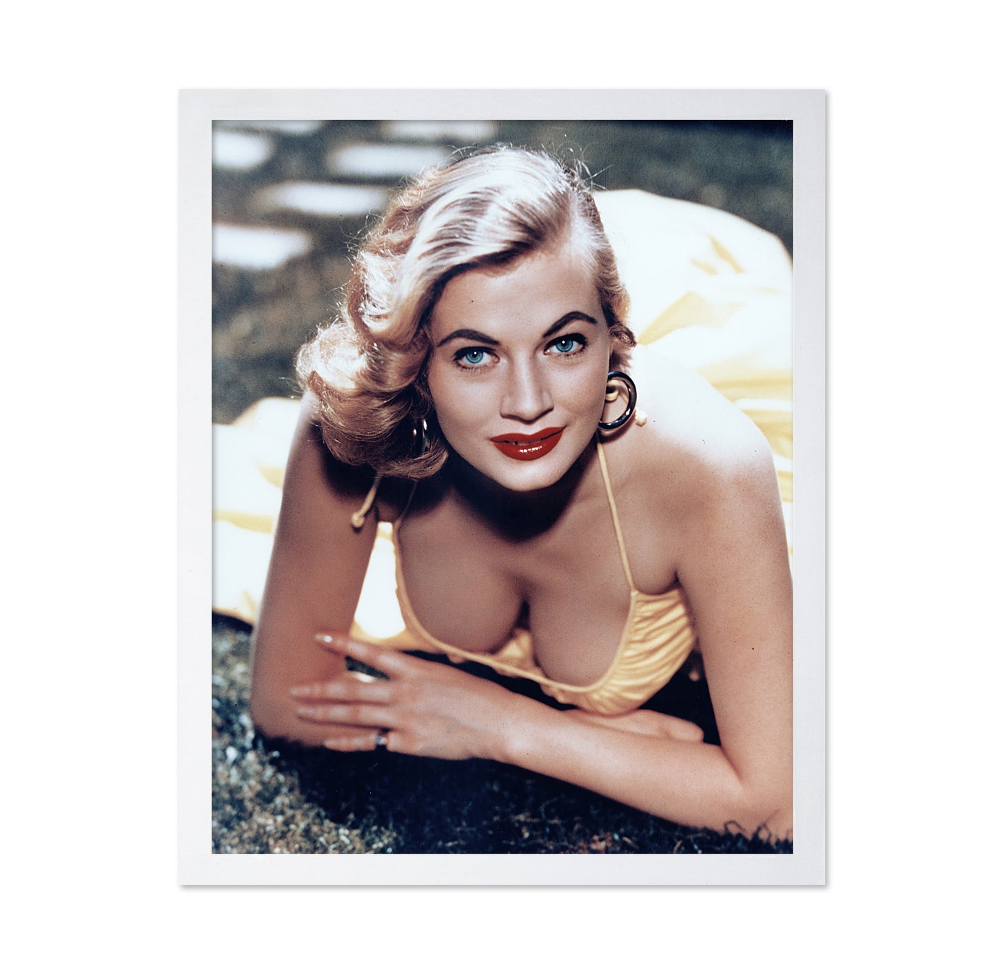 Anita Ekberg 1960s