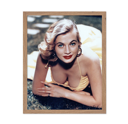Anita Ekberg 1960s