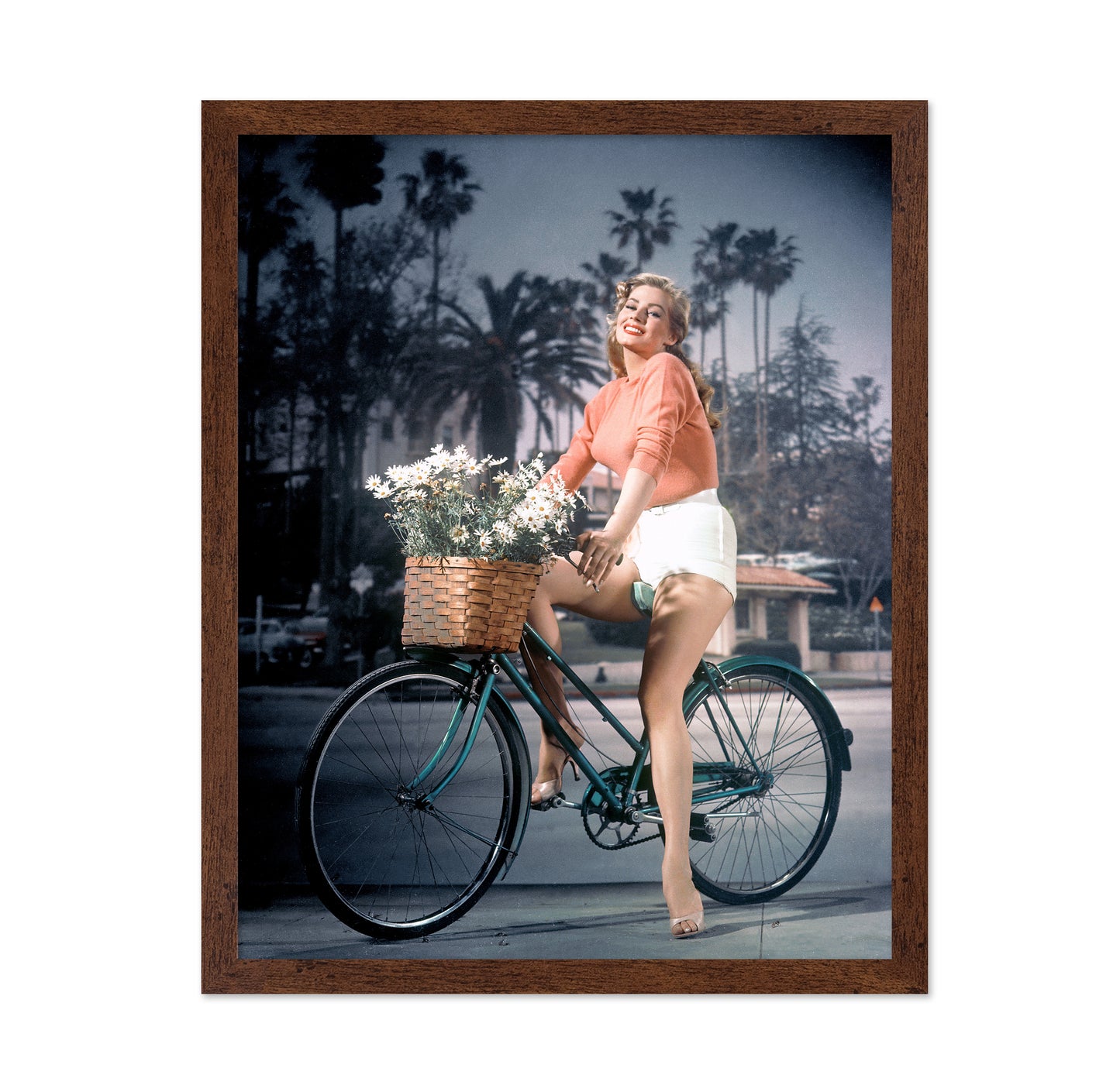 Anita Ekberg 1950s No2