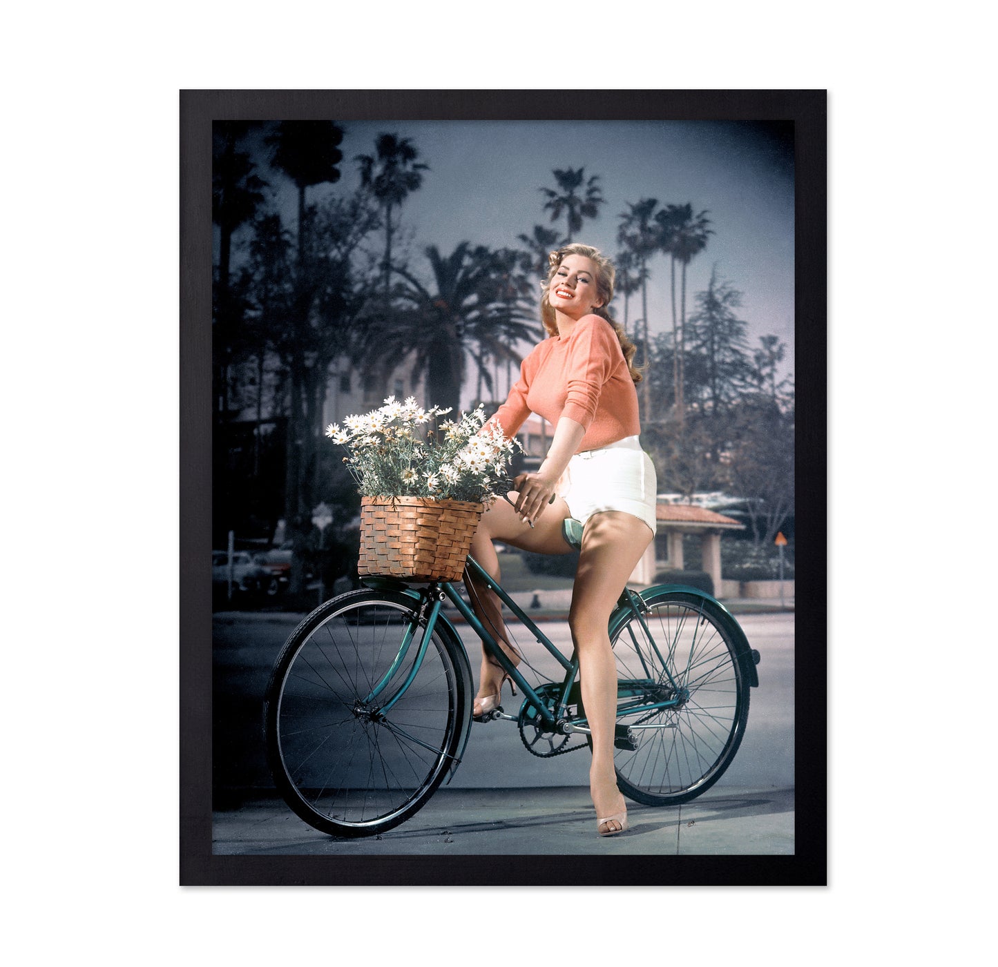 Anita Ekberg 1950s No2