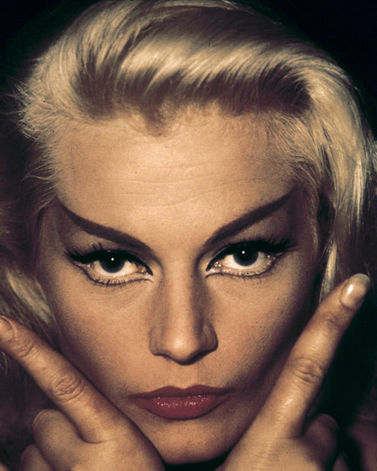 Anita Ekberg 1950s No1