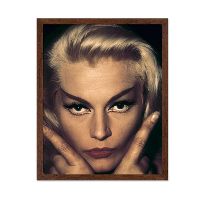 Anita Ekberg 1950s No1