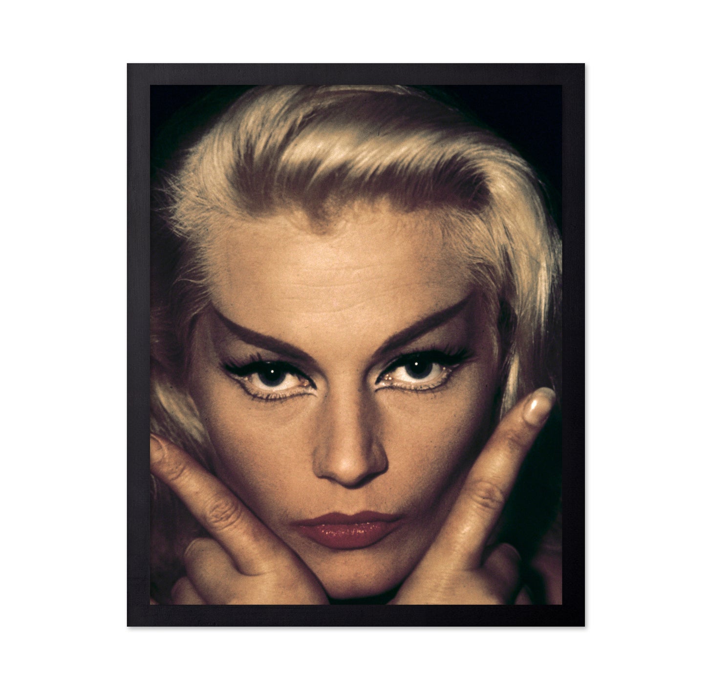 Anita Ekberg 1950s No1
