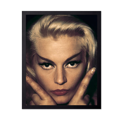 Anita Ekberg 1950s No1