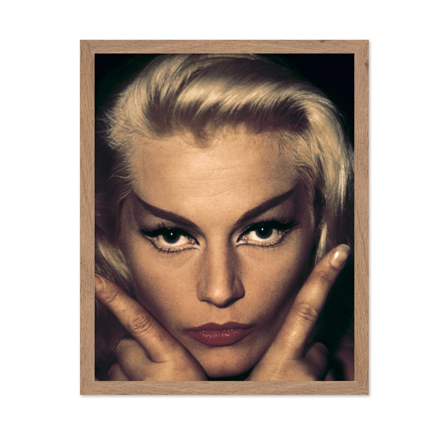 Anita Ekberg 1950s No1