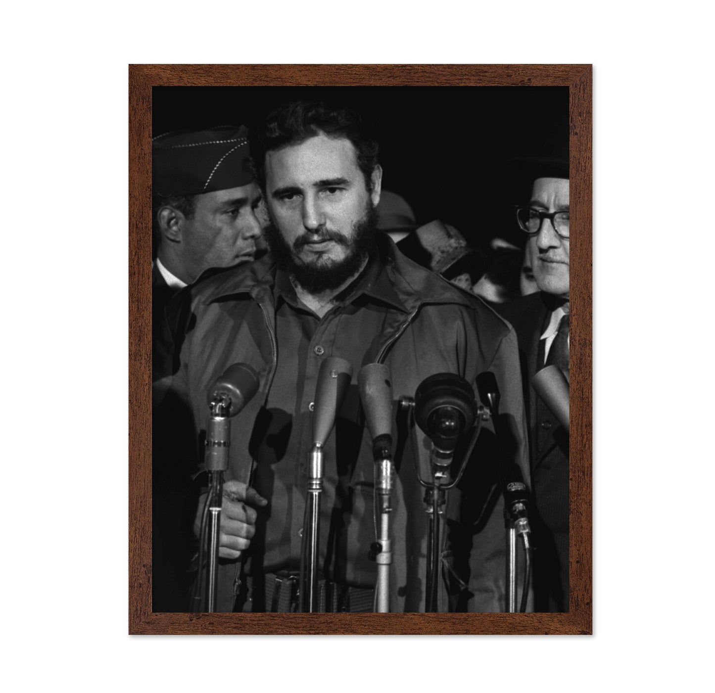 Fidel Castro Washington DC 1958