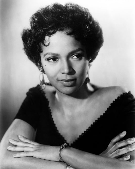 Carmen Jones 1954 Dorothy Dandridge No2
