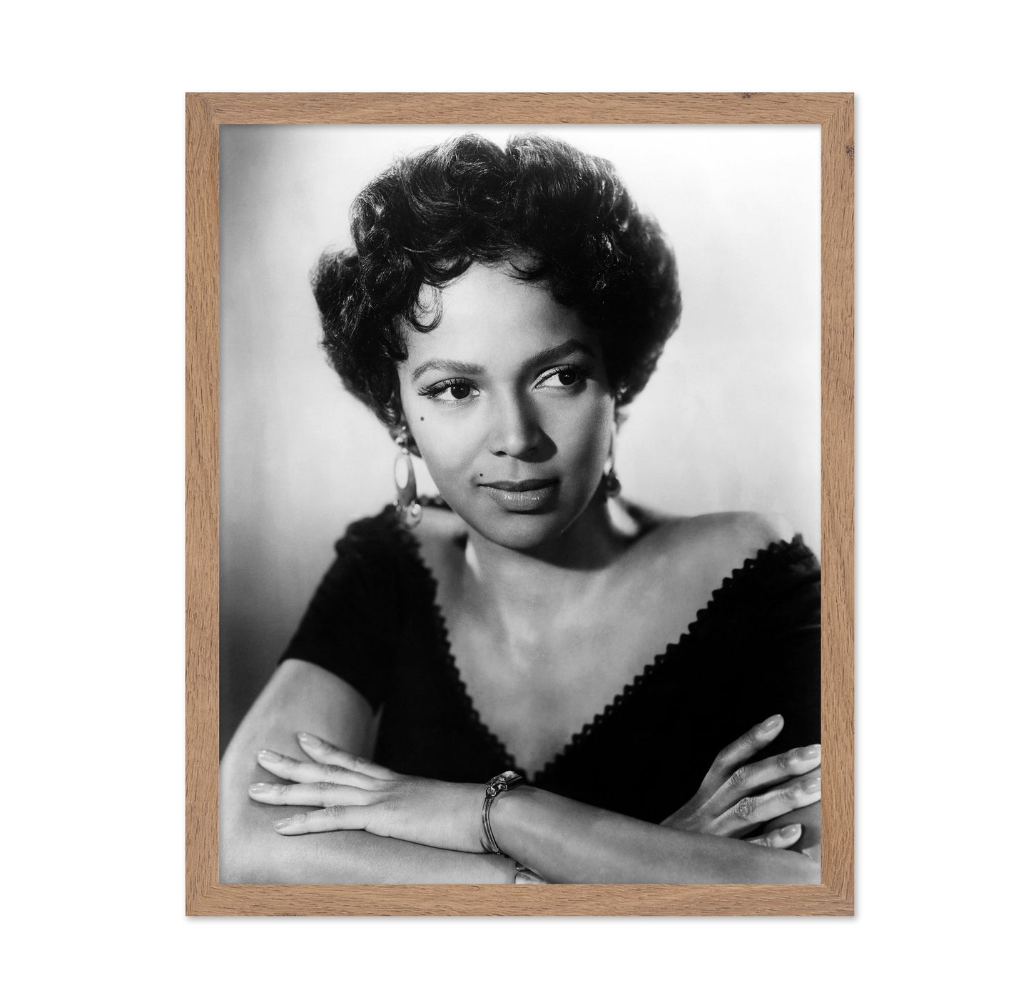 Carmen Jones 1954 Dorothy Dandridge No2