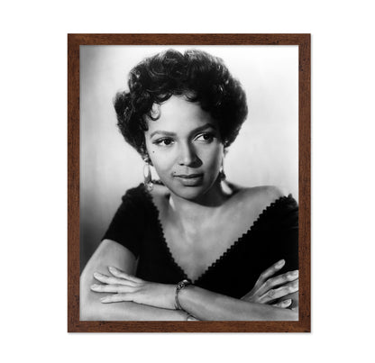 Carmen Jones 1954 Dorothy Dandridge No2
