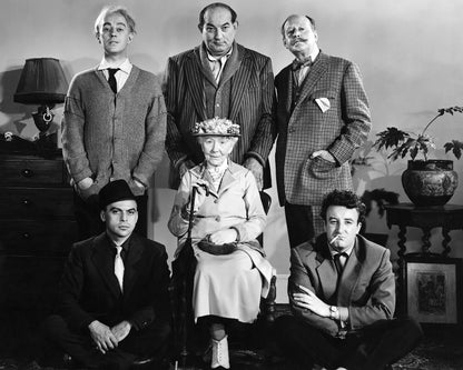 The Ladykillers 1955 Alec Guinness
