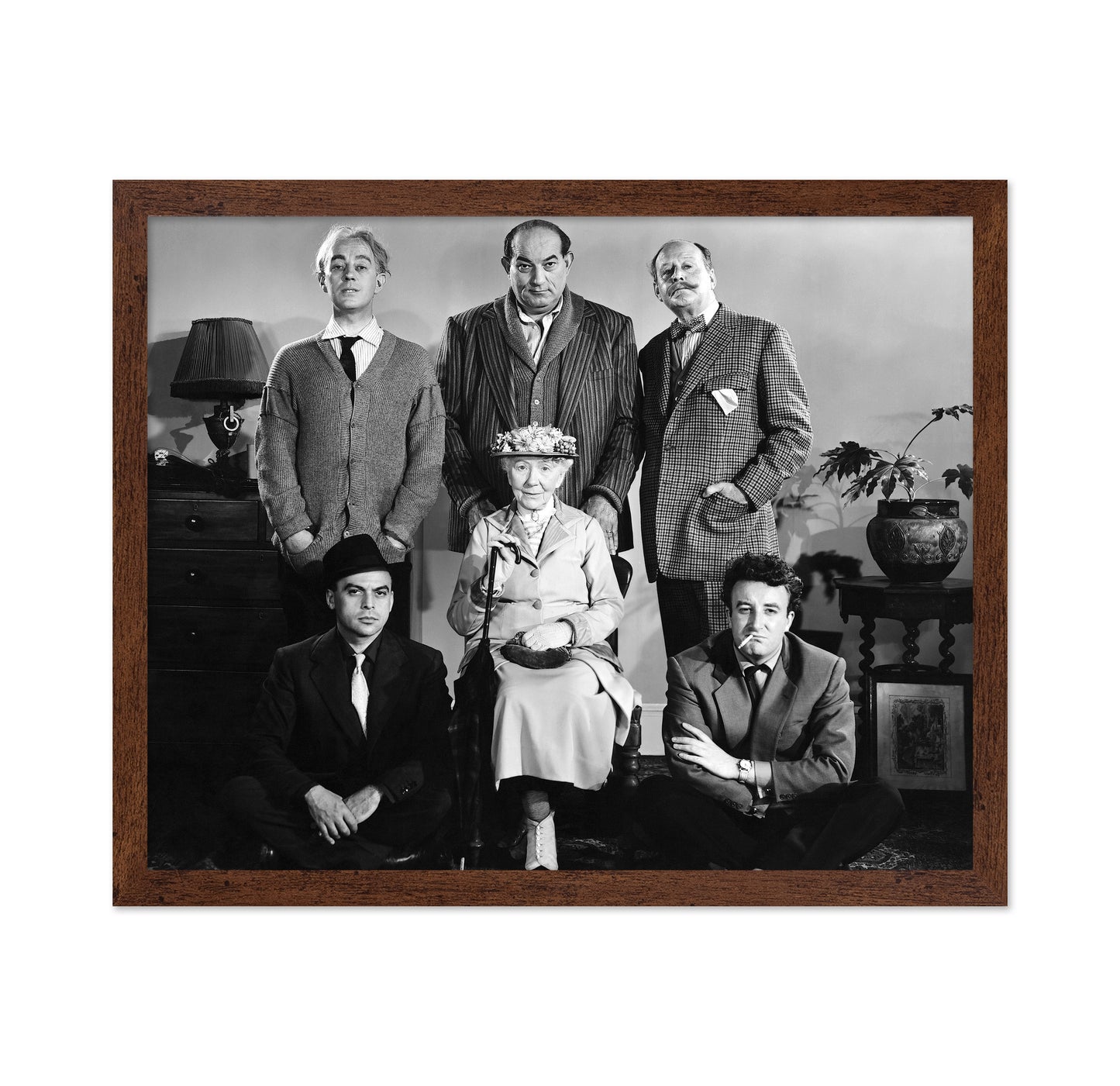 The Ladykillers 1955 Alec Guinness