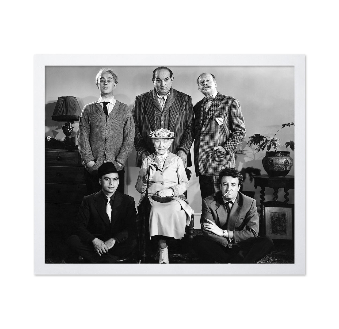 The Ladykillers 1955 Alec Guinness