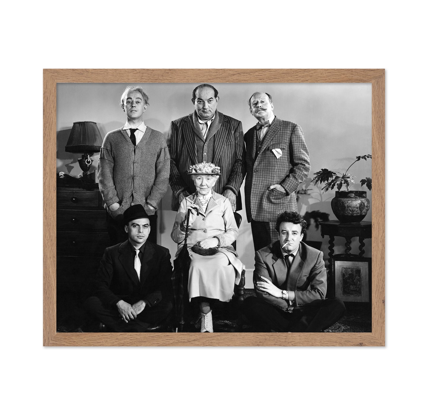 The Ladykillers 1955 Alec Guinness