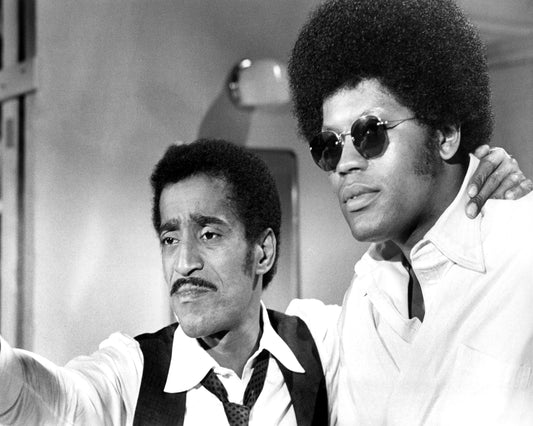 The Mod Squad 1968 Sammy Davis Jr.