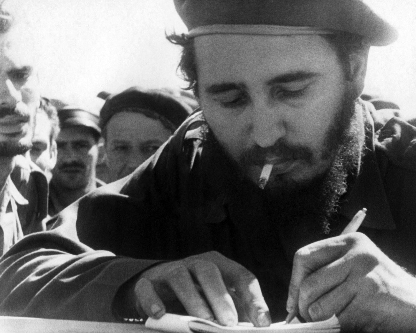Fidel Castro 1960s No1