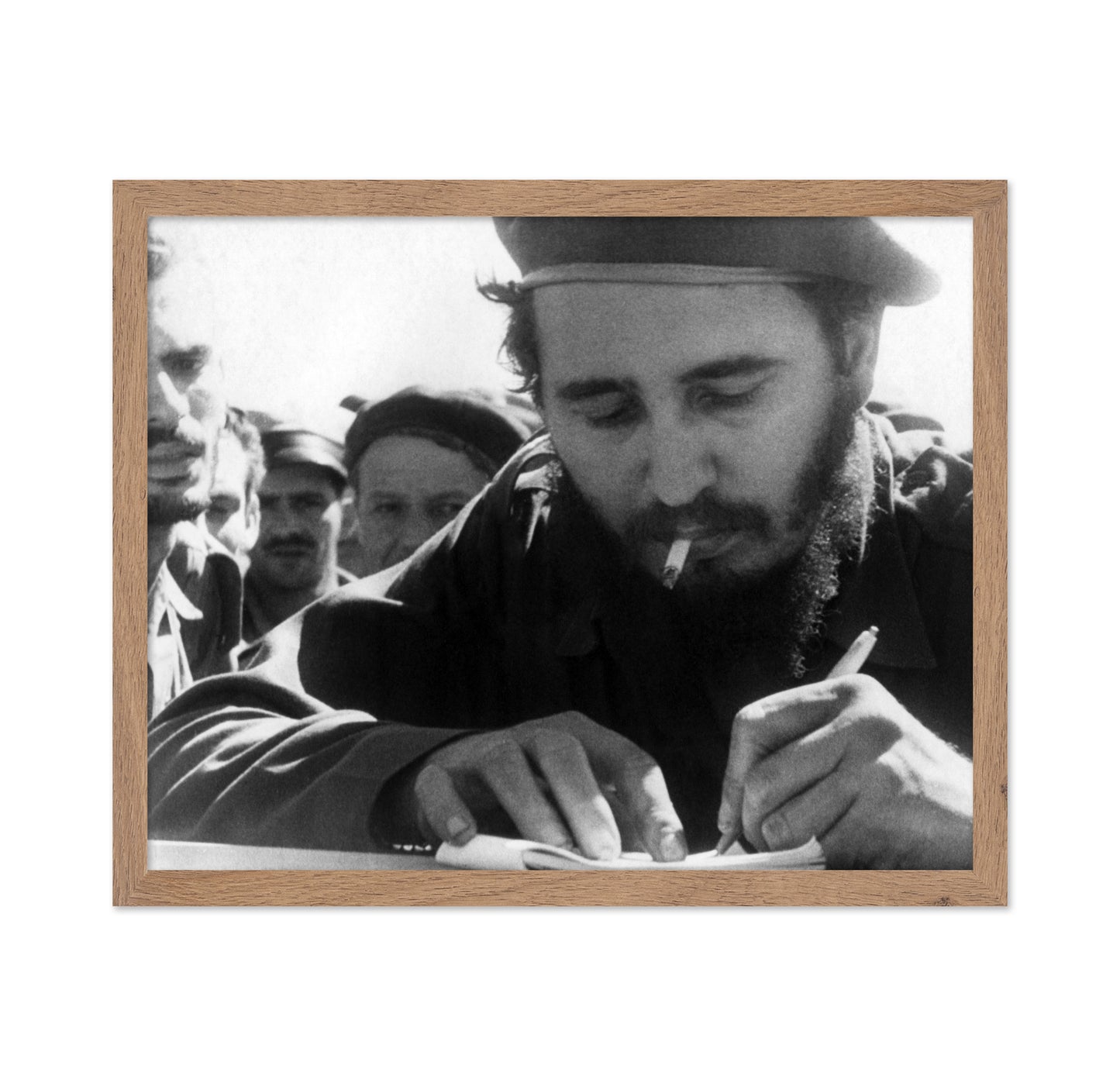 Fidel Castro 1960s No1