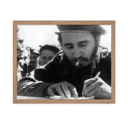 Fidel Castro 1960s No1