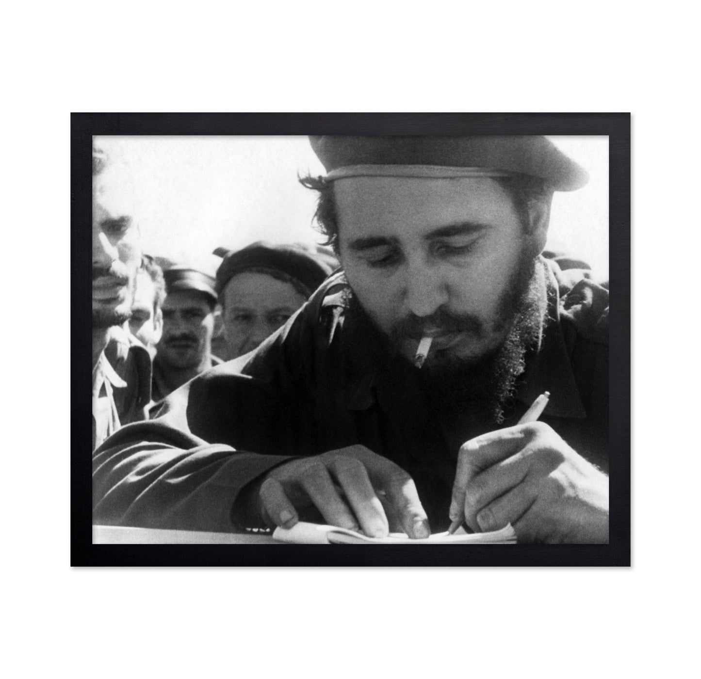 Fidel Castro 1960s No1