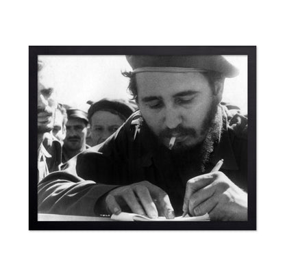 Fidel Castro 1960s No1