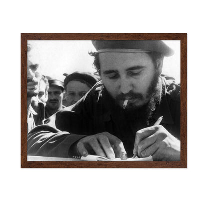 Fidel Castro 1960s No1