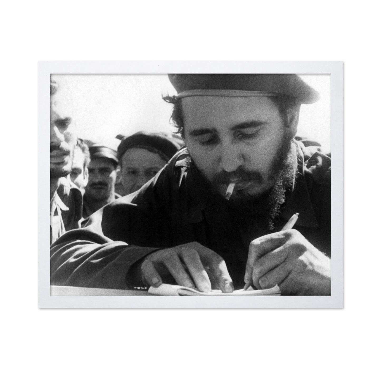 Fidel Castro 1960s No1